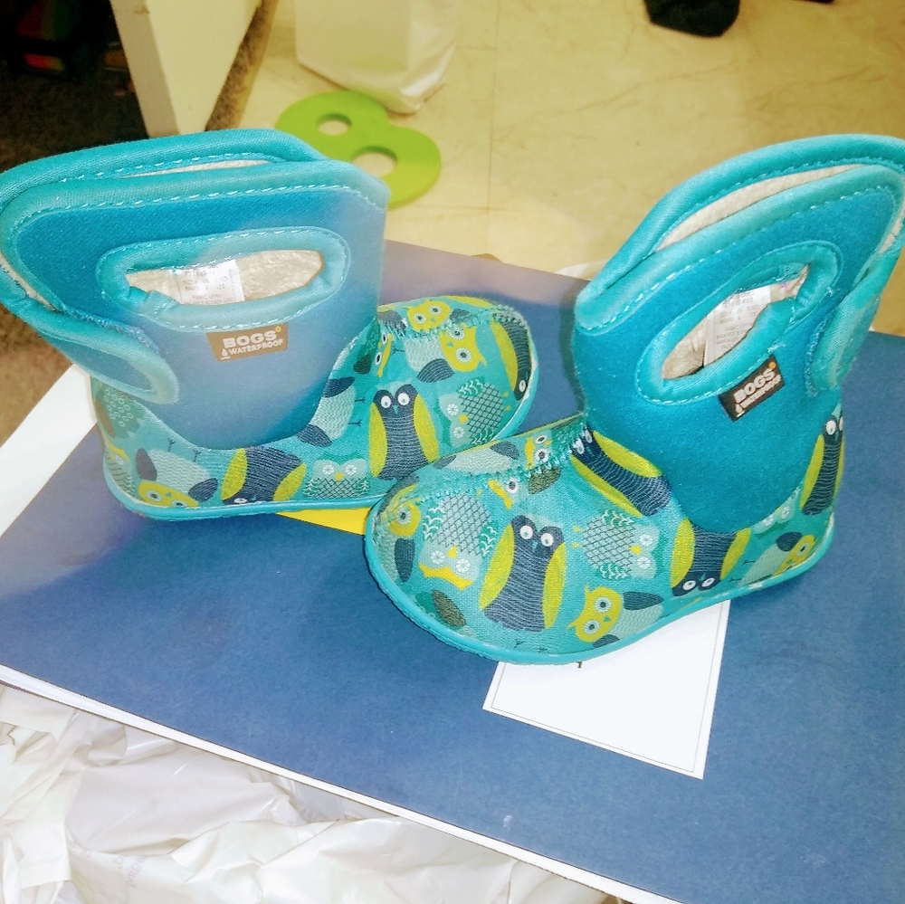 Toddler BOGS